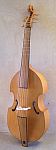 Barak Norman samll bass viol