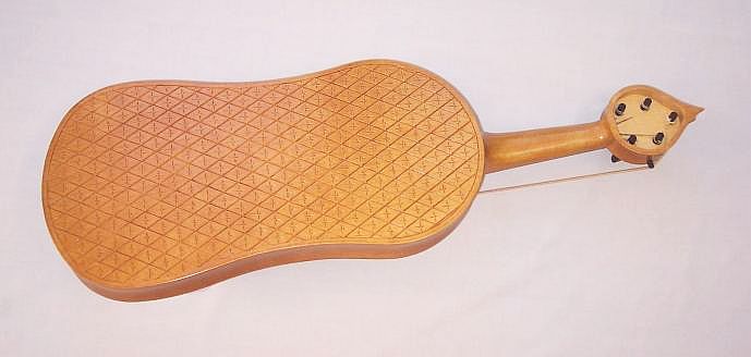 carved back